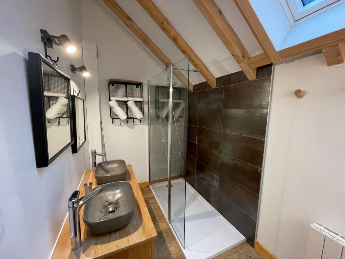 Le Cabanon De Lafermedunol Villa La Bresse Bagian luar foto